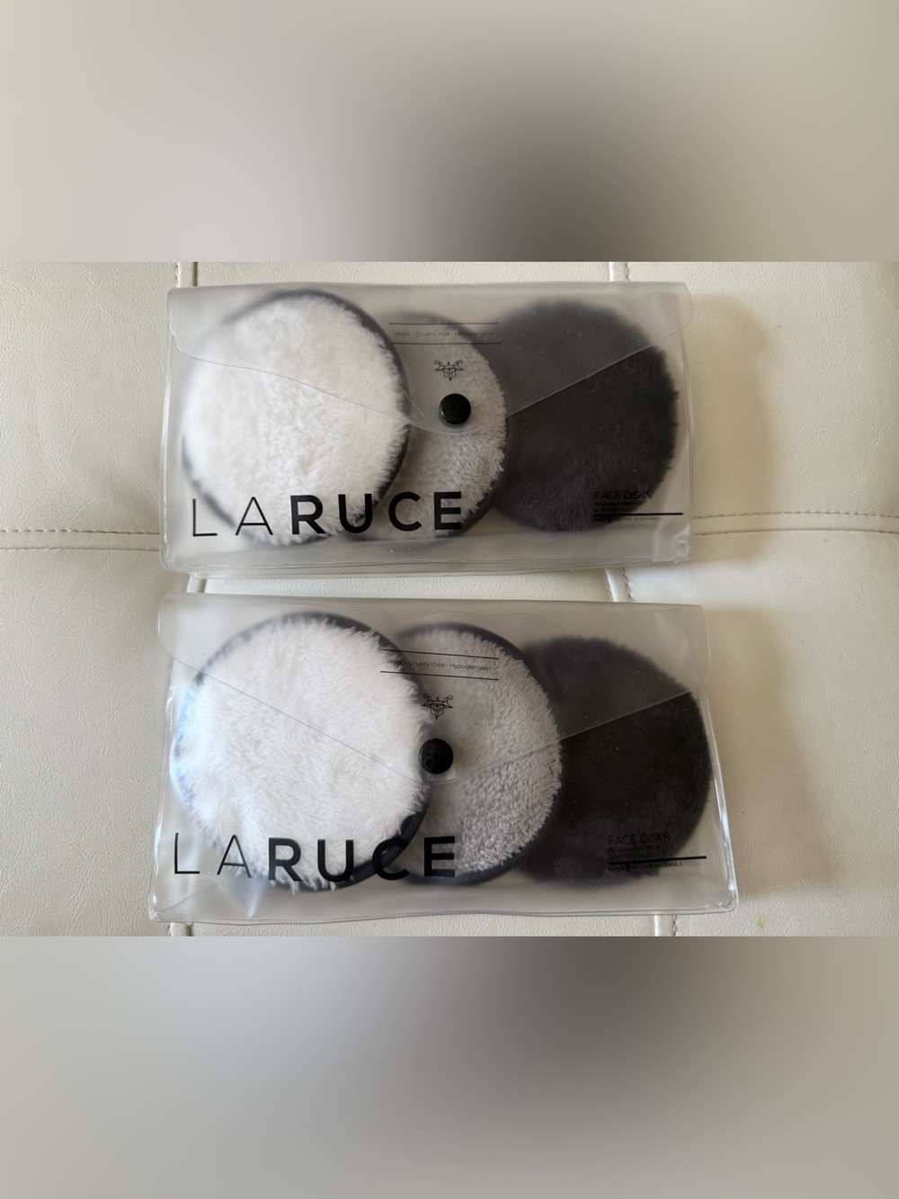 NWT Beauty Face Disks - 2 sets